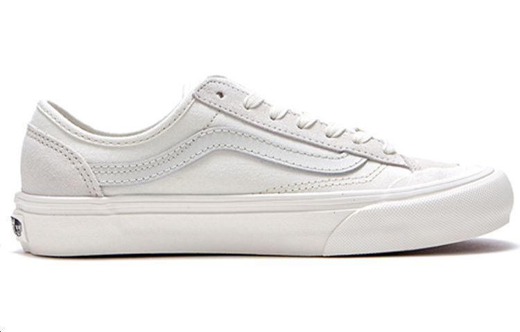 Order Vans Style 36 Decon SF Zapatos Gris/Blanco VN0A5HFF313