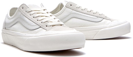 Vans Style 36 Decon Sf 灰白色滑板鞋 VN0A5HFF313 Lookbook Vans Style 36 Decon Sf 灰白色滑板鞋 VN0A5HFF313