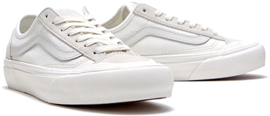 Vans Style 36 Decon Sf Shoes Grey/White VN0A5HFF313 Lookbook Vans Style 36 Decon Sf Shoes Grey/White VN0A5HFF313