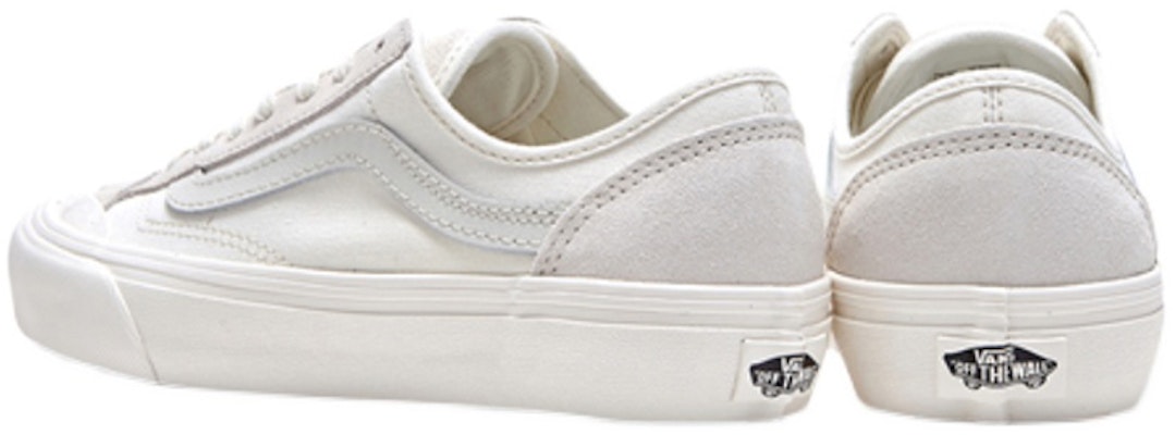 Vans Style 36 Decon Sf Shoes Grey/White VN0A5HFF313 Shop Vans Style 36 Decon Sf Shoes Grey/White VN0A5HFF313