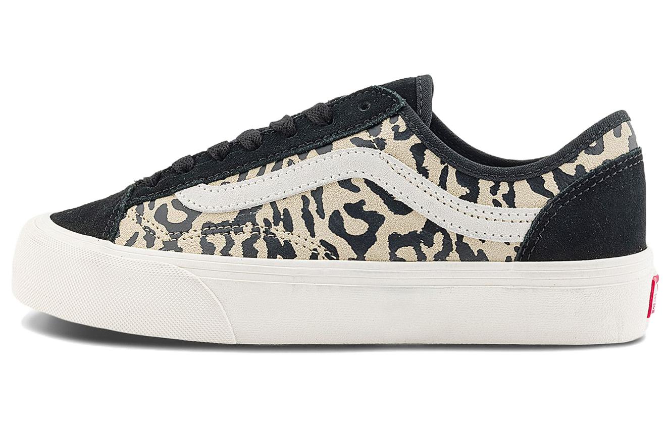 Vans Style 36 Decon VR3 'Black Gravel' VN0007R22QT