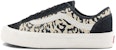 Vans Style 36 Decon VR3 'Black Gravel' Hitam Kelabu VN0007R22QT