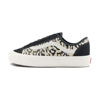 Vans Style 36 Decon VR3 'Black Gravel'