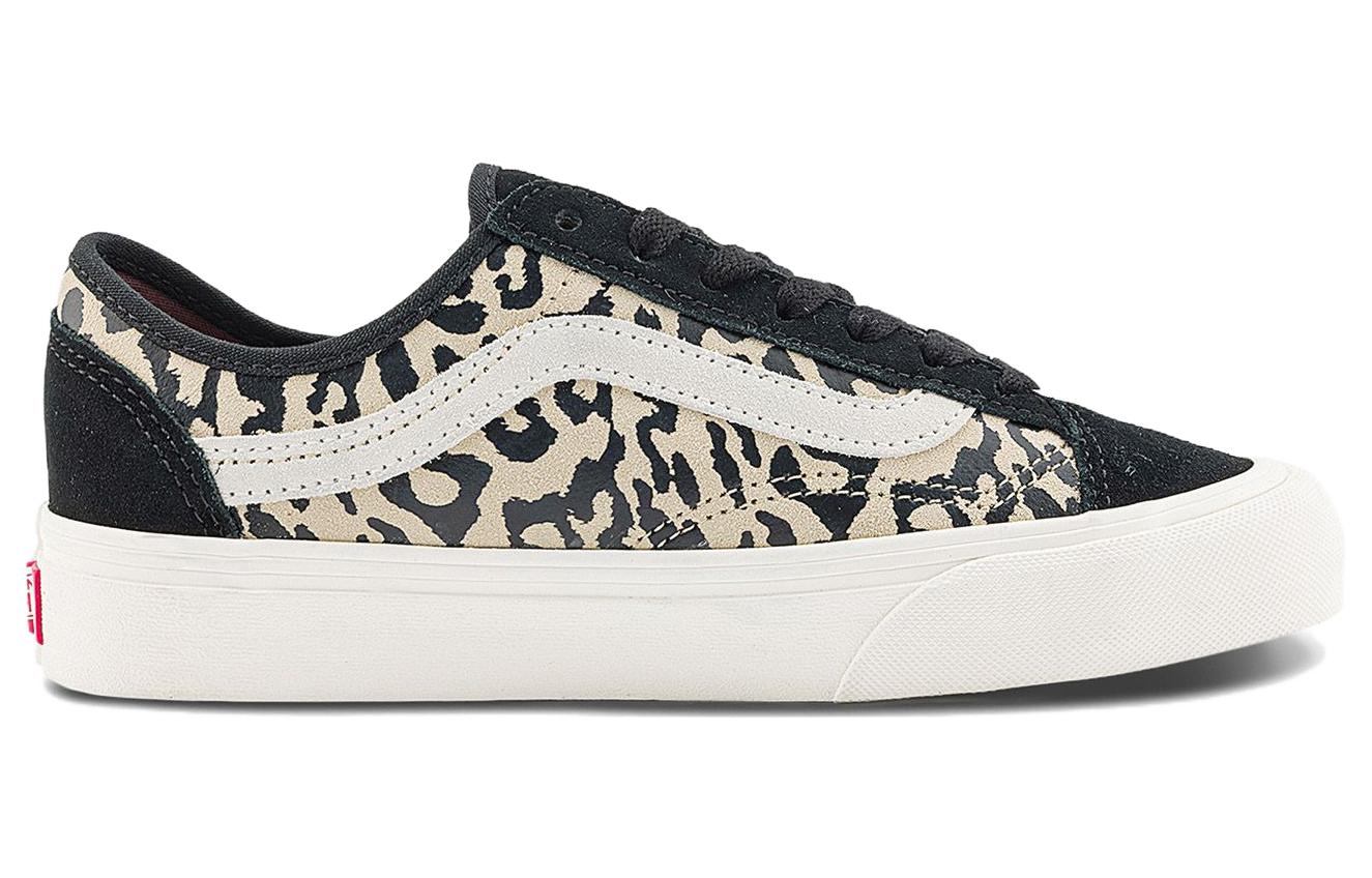 Order Vans Style 36 Decon VR3 'Grava Negra' VN0007R22QT