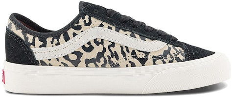 Vans Style 36 Decon VR3 'Grava Negra' VN0007R22QT Order Vans Style 36 Decon VR3 'Grava Negra' VN0007R22QT