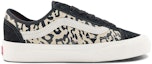 Order Vans Style 36 Decon VR3 'Black Gravel' Hitam Kelabu VN0007R22QT