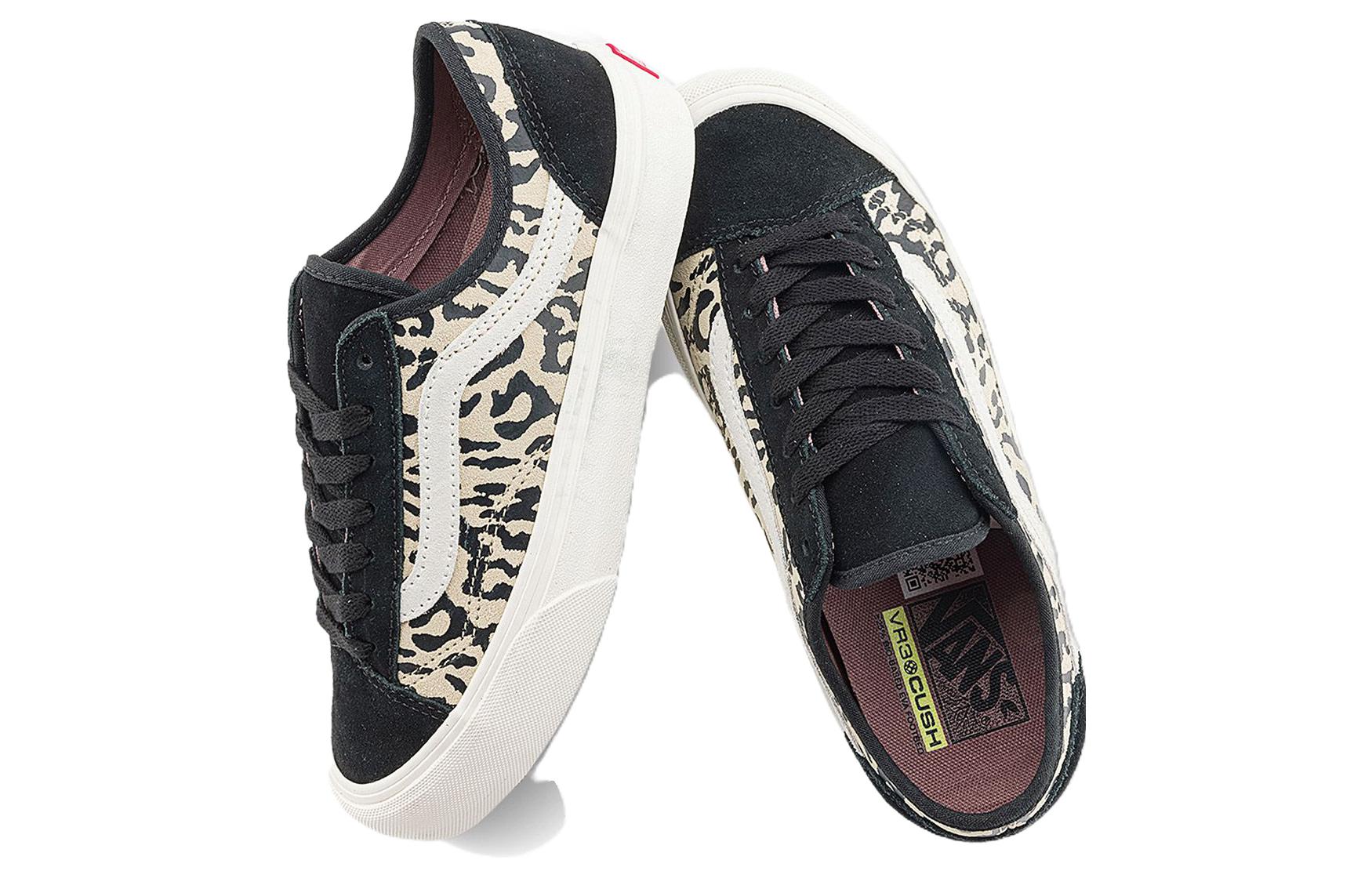 Lookbook Vans Style 36 Decon VR3 'Grava Negra' VN0007R22QT