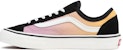 Vans Style 36 Decon Vr3 'Black Orange Purple' VN0A5JMABD5