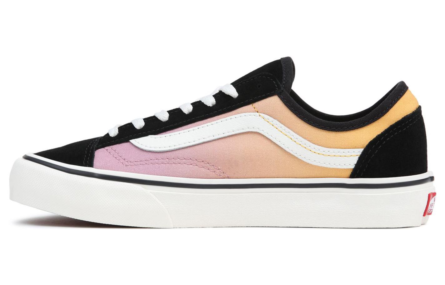Buy Vans Style 36 Decon Vr3 休閒低筒板鞋 男女款 黑色