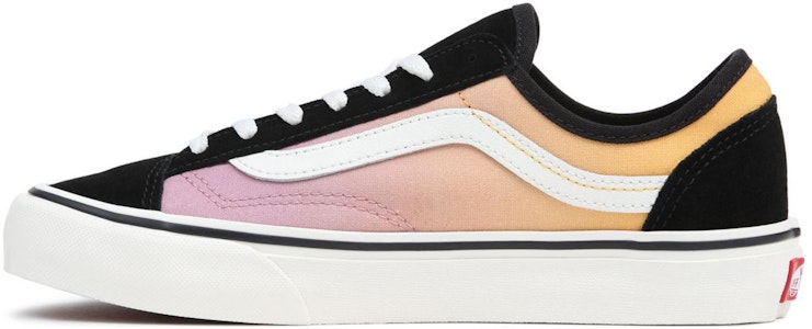 Vans Style 36 Decon Vr3 'Hitam Oranye Ungu' VN0A5JMABD5 Buy Vans Style 36 Decon Vr3 'Hitam Oranye Ungu' VN0A5JMABD5