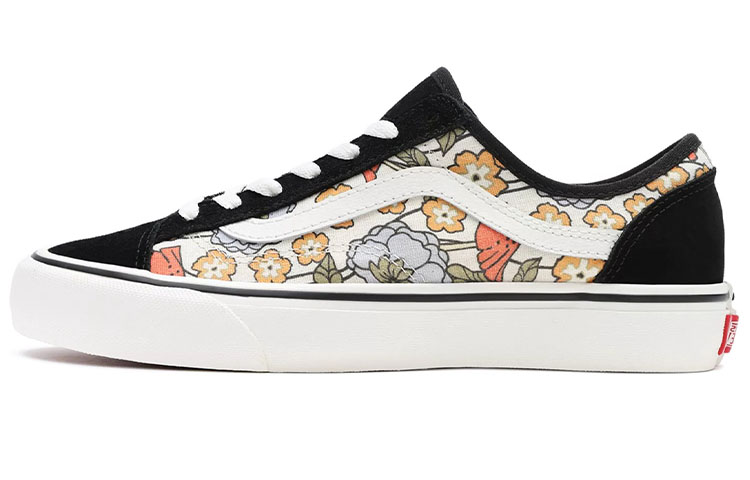 Vans Style 36 Decon Vr3 'Black White Yellow' VN0A5JMA448