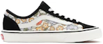Order Vans Style 36 Decon VR3 ''Noir Blanc Jaune'' VN0A5JMA448