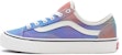 Vans Style 36 Decon VR3 Low 'Purple Orange Blue' VN0007R2YQ1