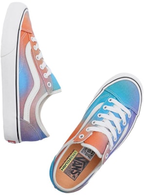 Vans Style 36 Decon VR3 Low 'Púrpura Naranja Azul' VN0007R2YQ1 Shop Vans Style 36 Decon VR3 Low 'Púrpura Naranja Azul' VN0007R2YQ1