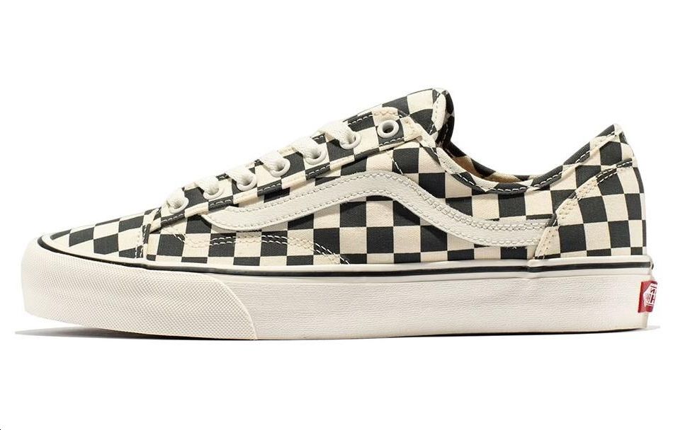Vans Style 36 Decon VR3 SF 'Black White Checkered' VN0007R2BKP