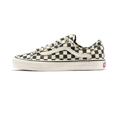 Vans Style 36 Decon VR3 SF 'Black White Checkered'