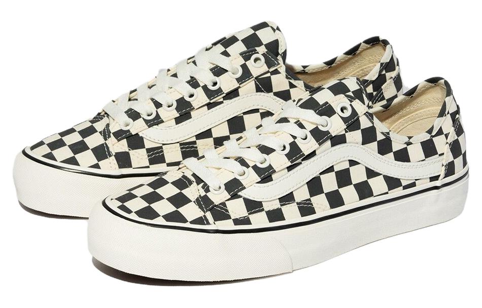Order Vans Style 36 Decon VR3 SF 防滑耐磨 低筒 滑板鞋 男女款 白黑