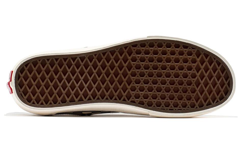 Lookbook Vans Style 36 Decon VR3 SF 防滑耐磨 低筒 滑板鞋 男女款 白黑