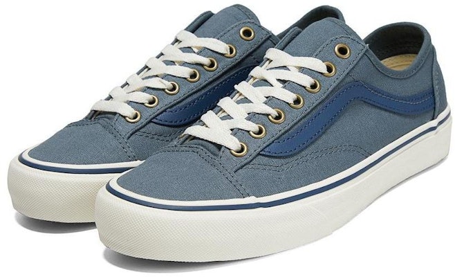 Vans Style 36 Decon VR3 SF '蓝色' 超休闲板鞋 VN0007R27Z2 Lookbook Vans Style 36 Decon VR3 SF '蓝色' 超休闲板鞋 VN0007R27Z2