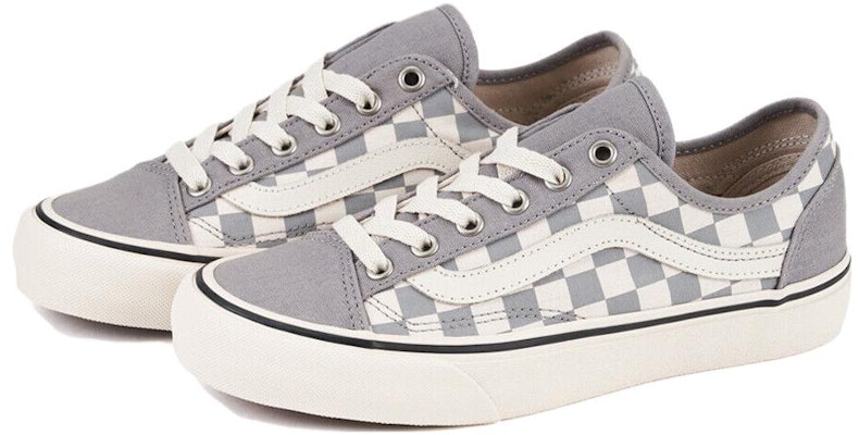 Vans Style 36 Decon VR3 SF 'Grey White' VN0007R2BGF Order Vans Style 36 Decon VR3 SF 'Grey White' VN0007R2BGF
