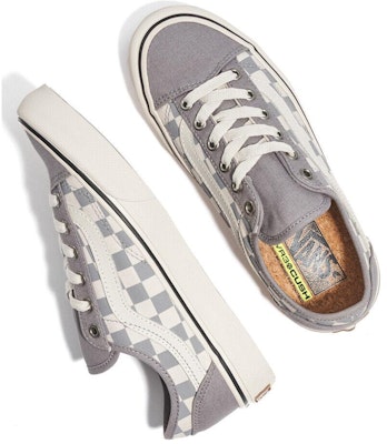 Vans Style 36 Decon VR3 SF 'Grey White' VN0007R2BGF Lookbook Vans Style 36 Decon VR3 SF 'Grey White' VN0007R2BGF