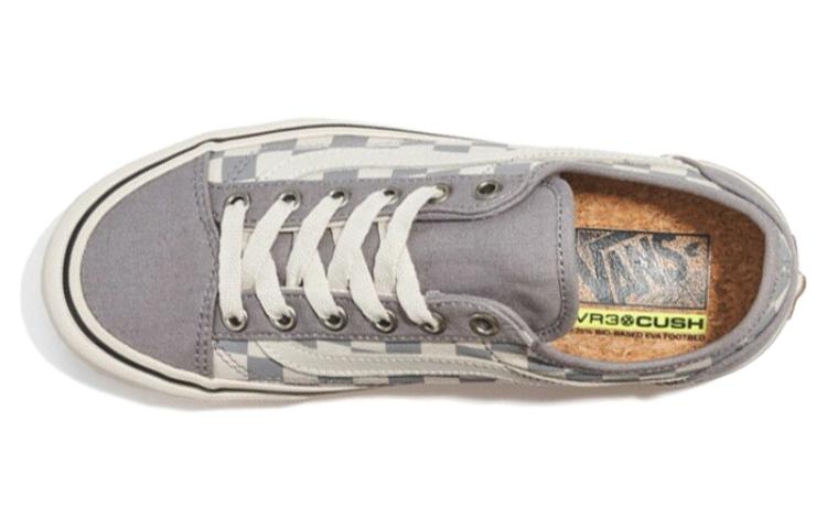 Shop Vans Gaya 36 Decon VR3 SF 'Abu Putih' VN0007R2BGF