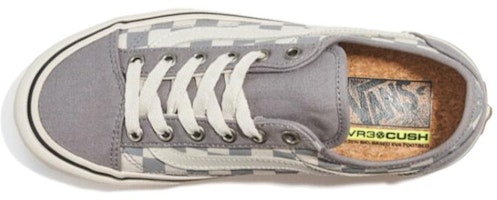 Vans Style 36 Decon VR3 SF 'Gris Blanco' VN0007R2BGF Shop Vans Style 36 Decon VR3 SF 'Gris Blanco' VN0007R2BGF