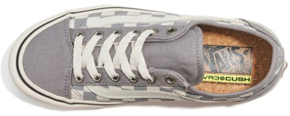 Vans Style 36 Decon VR3 SF 'Grey White' VN0007R2BGF Shop Vans Style 36 Decon VR3 SF 'Grey White' VN0007R2BGF