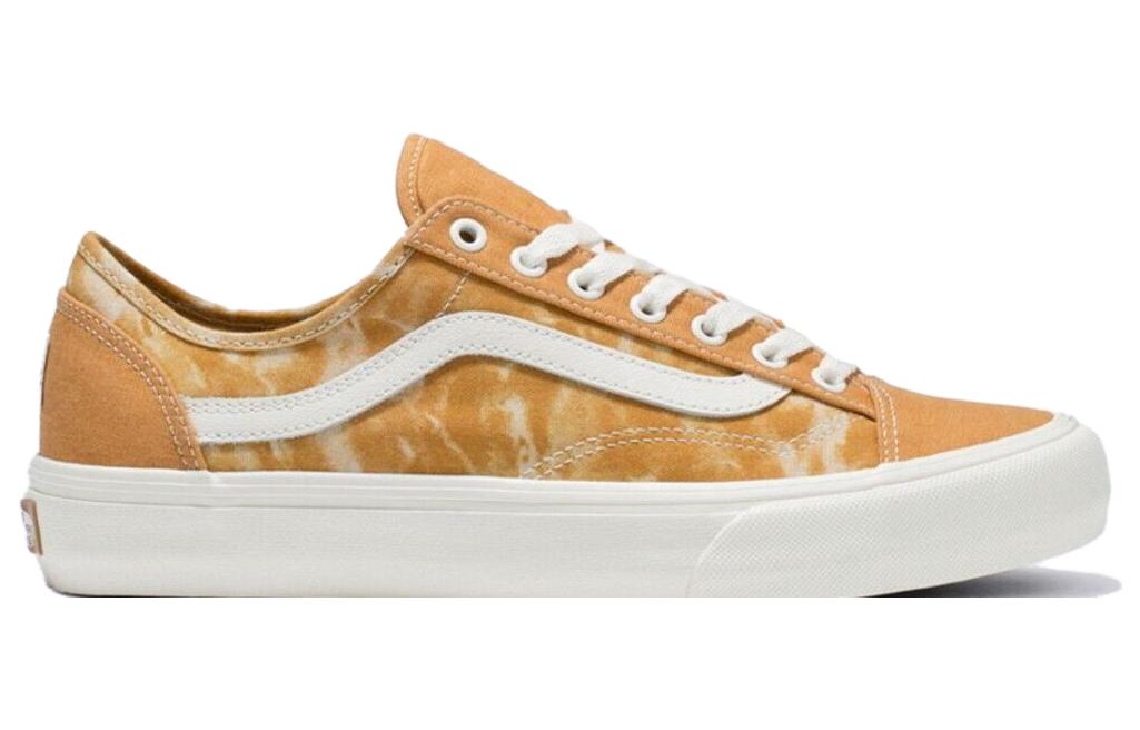 Order Vans Style 36 Decon Vr3 Sf 'Tan' Pria Wanita Sneakers VN0007R2G6X