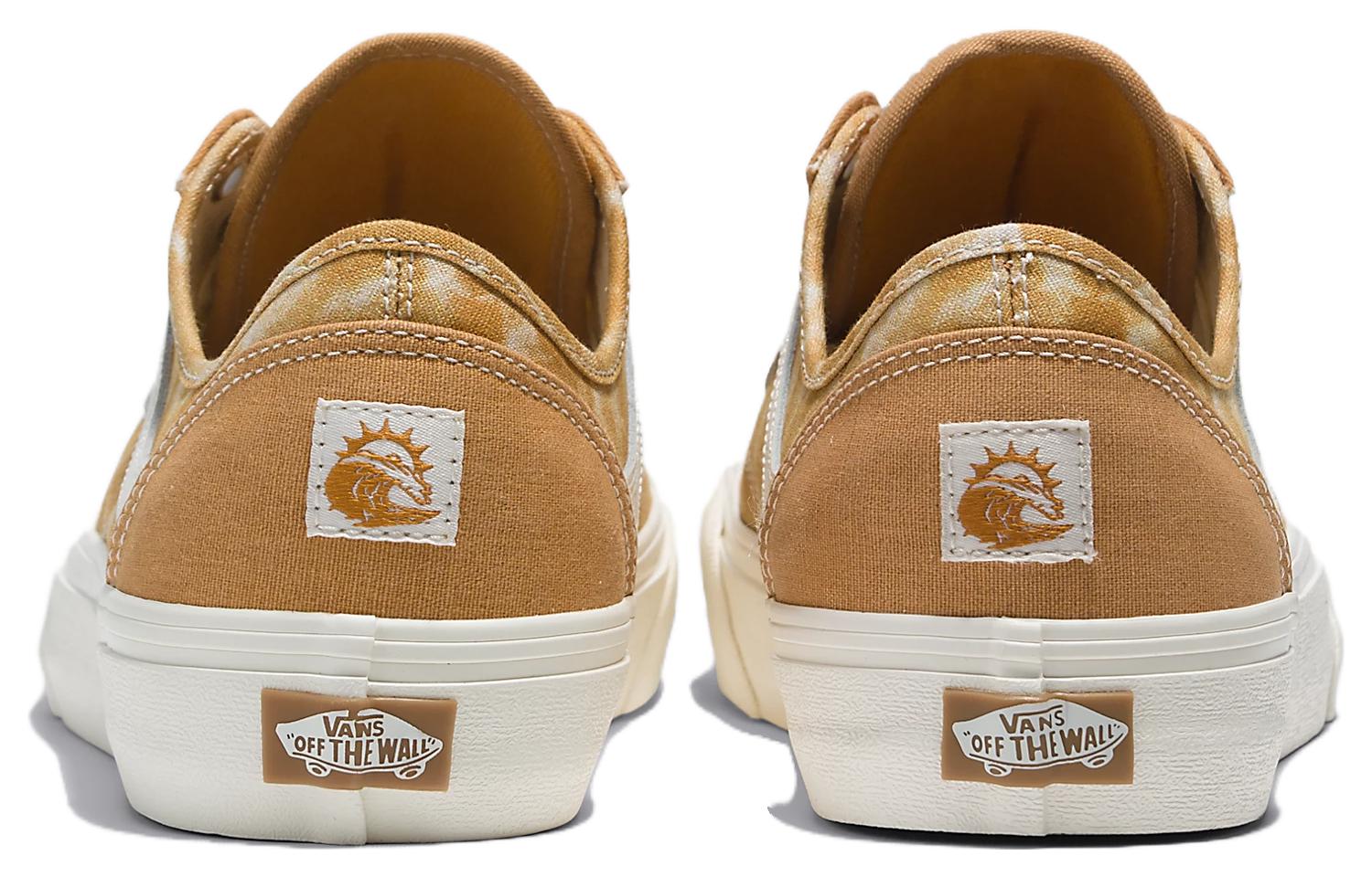 Shop Vans Style 36 Decon Vr3 Sf 'Tan' Pria Wanita Sneakers VN0007R2G6X