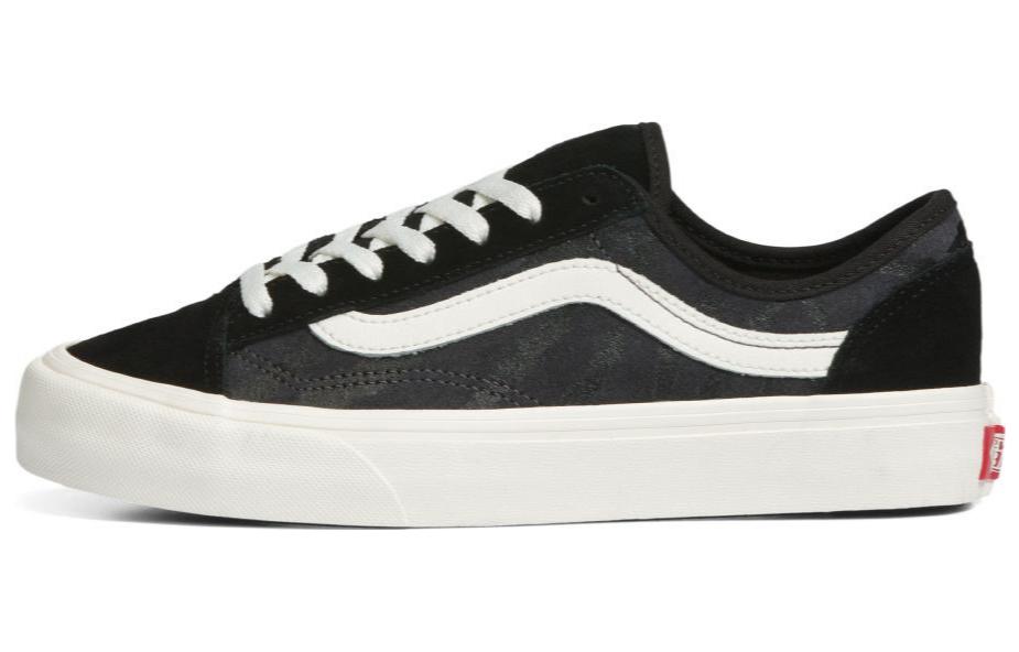 Vans Style 36 Decon VR3 SF 'Tiger Shell - True Black' VN0007R29RJ