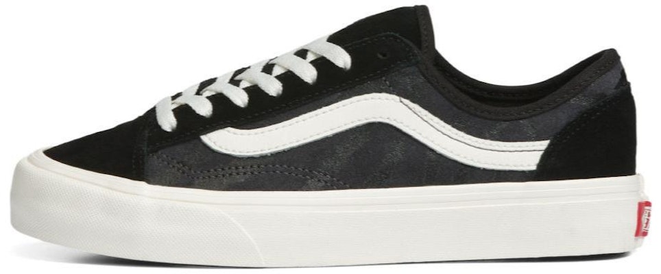 Vans Style 36 Decon VR3 SF 'Tiger Shell - True Black' VN0007R29RJ Buy Vans Style 36 Decon VR3 SF 'Tiger Shell - True Black' VN0007R29RJ