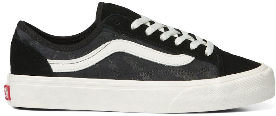 Vans Style 36 Decon VR3 SF 'Tiger Shell - True Black' VN0007R29RJ Order Vans Style 36 Decon VR3 SF 'Tiger Shell - True Black' VN0007R29RJ