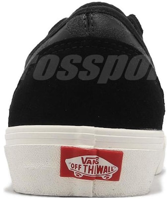 Vans Style 36 Decon VR3 SF 'Tiger Shell - True Black' VN0007R29RJ Purchase Vans Style 36 Decon VR3 SF 'Tiger Shell - True Black' VN0007R29RJ