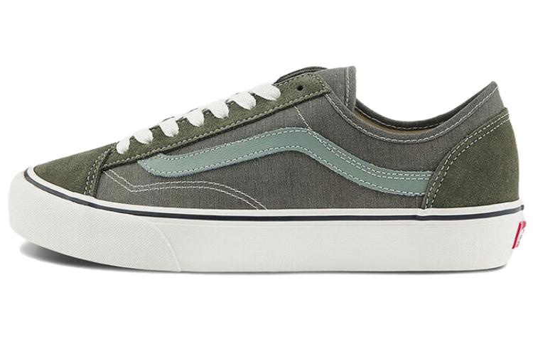 Vans Style 36 Decon VR3 SF Shoes 'Green' VN0007R2DOL