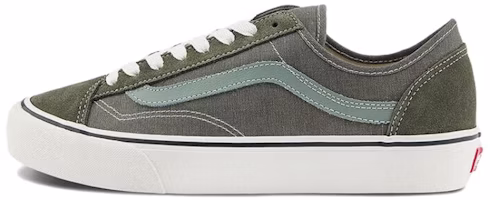 Vans Style 36 Decon VR3 SF Shoes 'Green' VN0007R2DOL Vans Style 36 Decon VR3 SF Shoes 'Green' VN0007R2DOL
