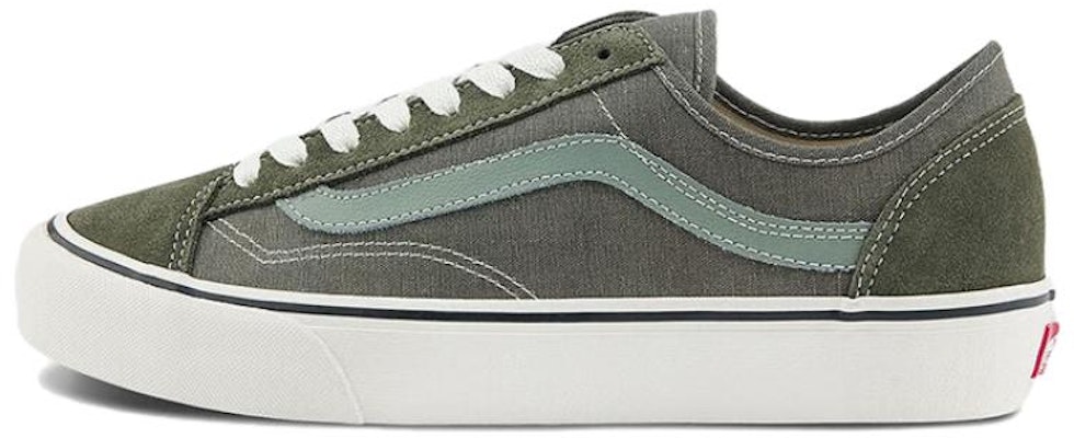 Vans Style 36 Decon VR3 SF Shoes 'Green' VN0007R2DOL Buy Vans Style 36 Decon VR3 SF Shoes 'Green' VN0007R2DOL