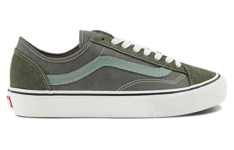 Order Vans Style 36 Decon VR3 SF (グリーン) VN0007R2DOL