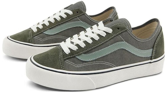 Kasut Vans Style 36 Decon VR3 SF 'Hijau' VN0007R2DOL Lookbook Kasut Vans Style 36 Decon VR3 SF 'Hijau' VN0007R2DOL