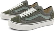 Lookbook Kasut Vans Style 36 Decon VR3 SF 'Hijau' VN0007R2DOL
