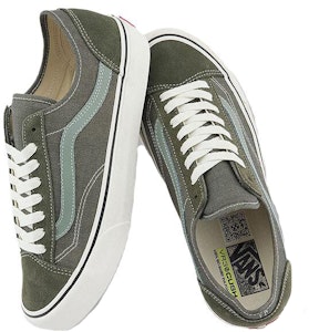 Kasut Vans Style 36 Decon VR3 SF 'Hijau' VN0007R2DOL Shop Kasut Vans Style 36 Decon VR3 SF 'Hijau' VN0007R2DOL