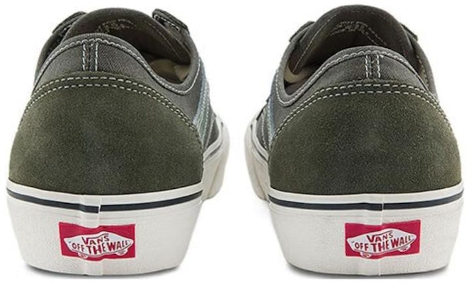 Vans Style 36 Decon VR3 SF Shoes 'Green' VN0007R2DOL Purchase Vans Style 36 Decon VR3 SF Shoes 'Green' VN0007R2DOL