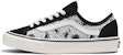 Kasut Vans Style 36 Decon VR3 'Hitam Putih Biru' VN0007R2Y40