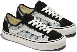 Vans Style 36 Decon Vr3 Sf 防滑耐磨 低筒 滑板鞋 男女款 黑藍白 Order Vans Style 36 Decon Vr3 Sf 防滑耐磨 低筒 滑板鞋 男女款 黑藍白