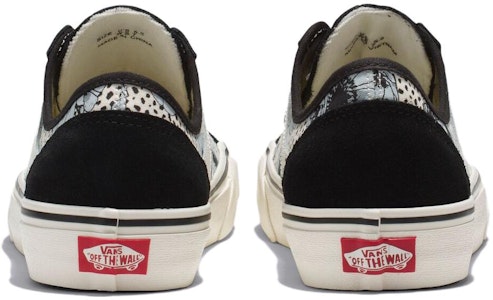 Sepatu Vans Style 36 Decon VR3 'Hitam Putih Biru' VN0007R2Y40 Shop Sepatu Vans Style 36 Decon VR3 'Hitam Putih Biru' VN0007R2Y40