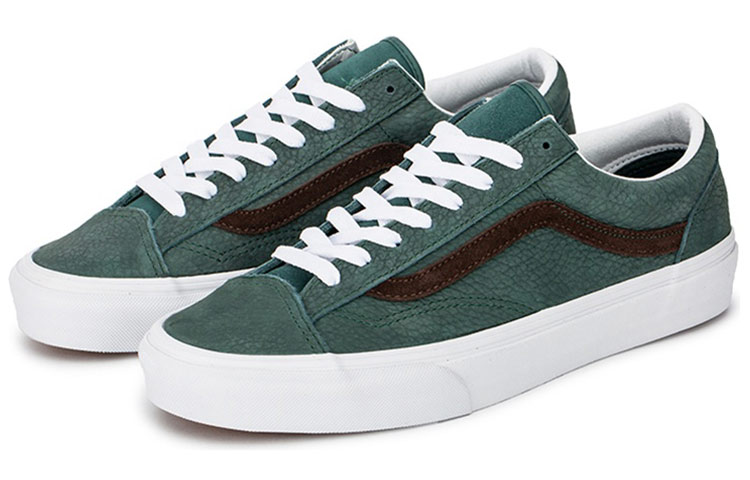 Order Vans Style 36 绿色 VN0A3DZ3T73