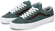 Order Vans Style 36 绿色 VN0A3DZ3T73