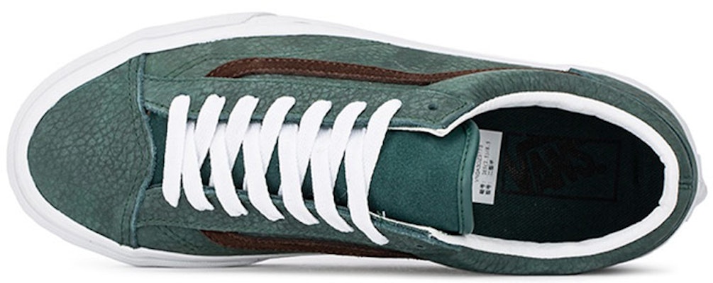 Vans Style 36 绿色 VN0A3DZ3T73 Lookbook Vans Style 36 绿色 VN0A3DZ3T73