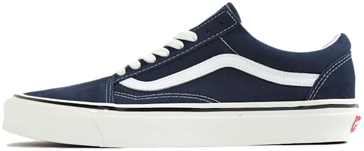 Vans Style 36 Sepatu Skateboarding Ringan Biru Unisex, Breathable dan Kasual VN0A54F39GK Buy Vans Style 36 Sepatu Skateboarding Ringan Biru Unisex, Breathable dan Kasual VN0A54F39GK