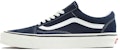 Vans Style 36 Lightweight Breathable Low Tops Casual Skateboarding Shoes Unisex Blue VN0A54F39GK